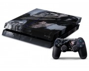 Playstation 4 Call of Duty: Ghosts Vinyl Skin [Pacers Skin, PS41363-006]