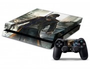 Playstation 4 Watch Dogs Vinyl Skin [Pacers Skin, PS41363-039]