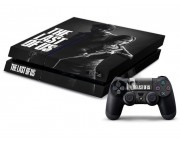 Playstation 4 The Last of Us Vinyl Skin [Pacers Skin, PS41363-077]