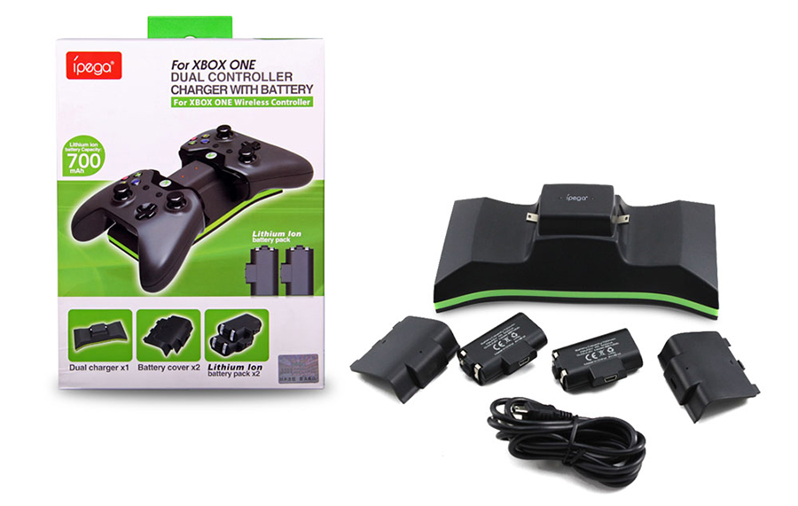 ípega Xbox One Dual Charger