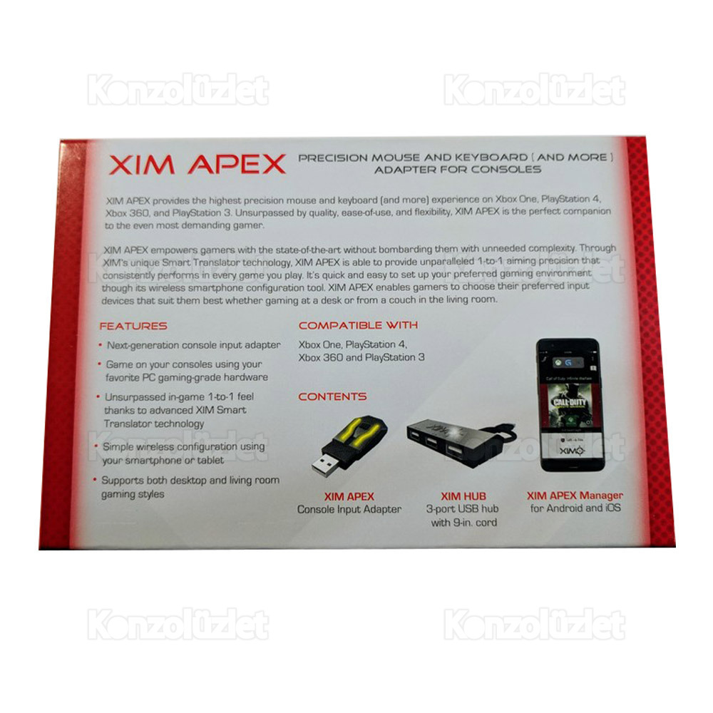 XIM APEX Manager   Apps on Google Play