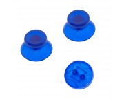 Analog Thumbsticks with D-pad for XBOX 360 Controller Clear Blue