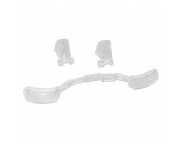 Controller BT Button Set for XBox 360 Clear