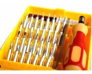 Precise Repair Tools Pocket 32 in 1 Magnetic Screwdriver Kit [Jackly]