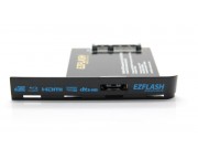 EZ-Flash eSATA HDD bővítőkártya Playstation 3 Slim konzolokhoz