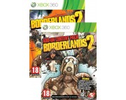 Borderlands 2 + Add-On Content Pack