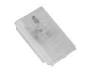 Battery Cover Case for Xbox 360 Controller Clear