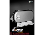 Playstation Portable 1000/2000/3000 Nomad védőtok szett [Talismoon, ezüst]