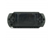 PSP 1000 teljes burkolat [fekete]