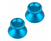 Aluminum Alloy Analog Thumbstick for XBox 360 Controller Blue