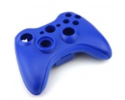 Replacement Housing Shell Case Cover for XBOX360 Wireless Controller [Blue]