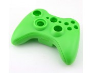 Replacement Housing Shell Case Cover for XBOX360 Wireless Controller [Green]