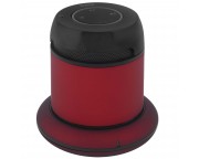 DOSS 1168 Asimom Bluetooth vezeték nélküli hangszóró [piros]