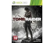 Tomb Raider letöltőkód | Xbox 360