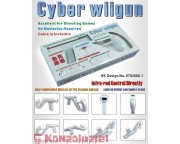 Project Design Cyber WiiGun for Wii