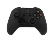 Anti-Skidding Silicone Case for Xbox One Joypad [black]