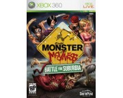 Monster Madness: Battle For Suburbia | Xbox 360