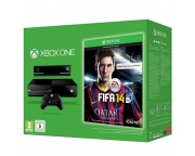 Xbox One 500GB és FIFA 14 csomag