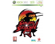 Samurai Shodown Sen | Xbox 360