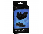 DOBE Dual Controller Charger for PS4 DualShock 4
