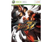 Street Fighter IV | Xbox 360