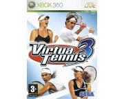 Virtua Tennis 3 | Xbox 360