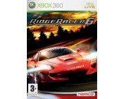 Ridge Racer 6 | Xbox 360