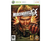 Mercenaries 2 World in Flames | Xbox 360