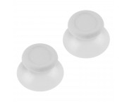 Professional Controller Analog Thumbstick for PS4 DualShock 4 [White]