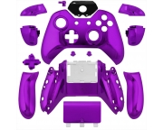 Vezeték nélküli burkolat Xbox One Controller-hez [króm lila]