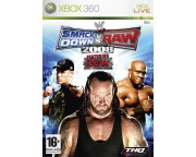 WWE SmackDownA vs. RAW 2008 | Xbox 360