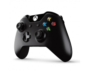 Xbox One Wireless Controller (vezeték nélküli irányító) [Microsoft, fekete]