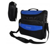 Travel Bag for Playstation 4 [black-blue]