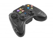 WildFire RapidFire Evo Wireless Controller for PS3 with LCD Command Display [Datel, black]