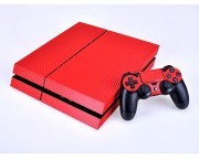 Playstation 4 Carbon Skin [Pacers Skin, PS41365-R]