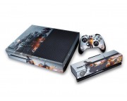 Xbox One Battlefield 3 Vinyl Skin [Pacers Skin, ONE1366-004]