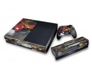 Xbox One The Crew Vinyl Skin [Pacers Skin, ONE1366-032]