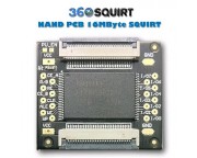 Squirt 360 16MB Dual NAND PCB