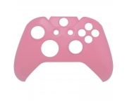 Front Protect Cover for Xbox One Wireless Controller [Crystal Pink]