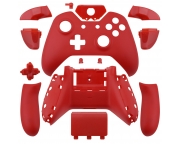 Vezeték nélküli burkolat Xbox One Controller-hez [matt piros]