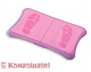 Talismoon Protective Soft Skin for Wii Balance Board Pink