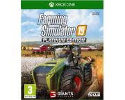 Farming Simulator 19 Platinum Edition (Xbox ONE)