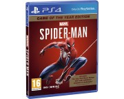 Spider-Man Game of teh Year (PS4)
