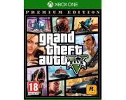 GTA V: Premium Edition (Xbox ONE)