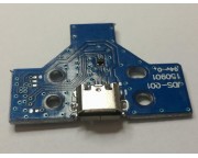 DualShock 4 Controller USB töltő PCB [JDS-001]