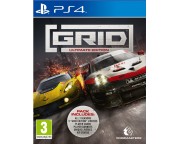 Grid Ultimate Edition  (PS4)