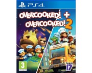 Overcooked! + Overcooked! 2 (PS4)