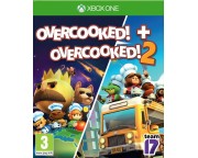 Overcooked! + Overcooked! 2 (Xbox ONE)
