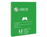 12 Hónapos Xbox Live Arany előfizetés
