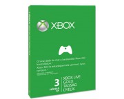 3 Hónapos Xbox Live Arany előfizetés